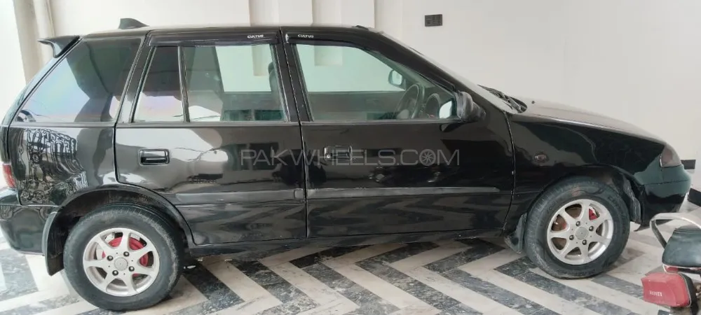 Suzuki Cultus 2006 for Sale in Bahawalpur Image-1