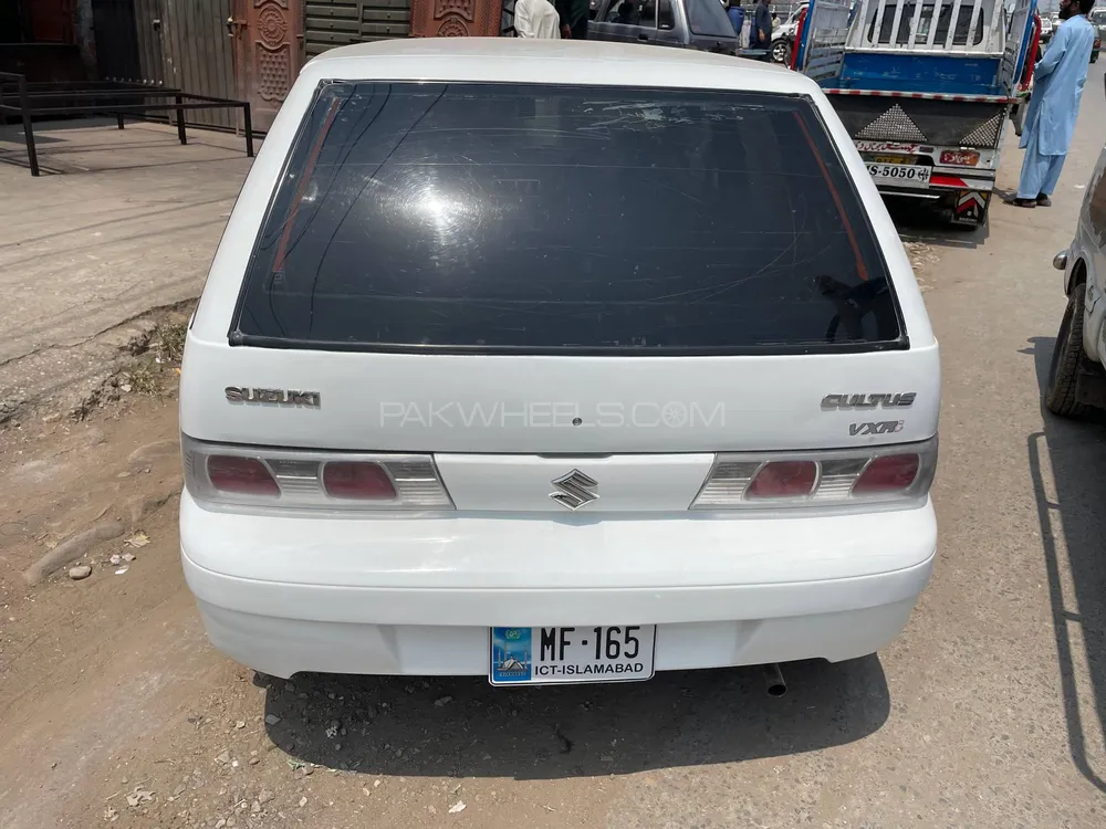 Suzuki Cultus 2007 for Sale in Islamabad Image-1