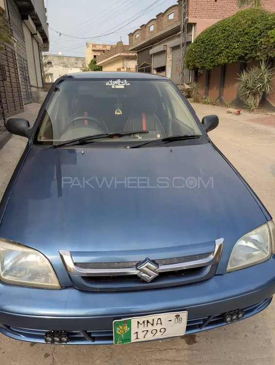 Suzuki Cultus 2008 for Sale in Rawalpindi Image-1