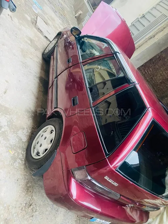 Suzuki Cultus 2008 for Sale in Islamabad Image-1