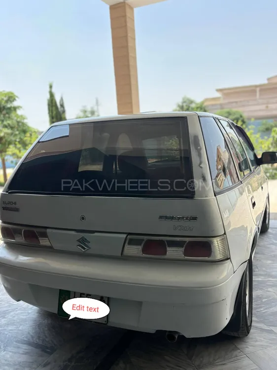 Suzuki Cultus 2008 for Sale in Islamabad Image-1