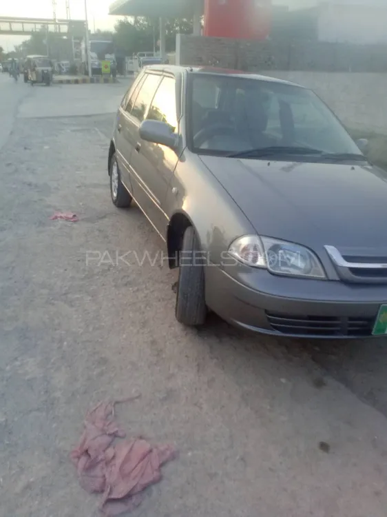 Suzuki Cultus 2010 for Sale in Wah cantt Image-1