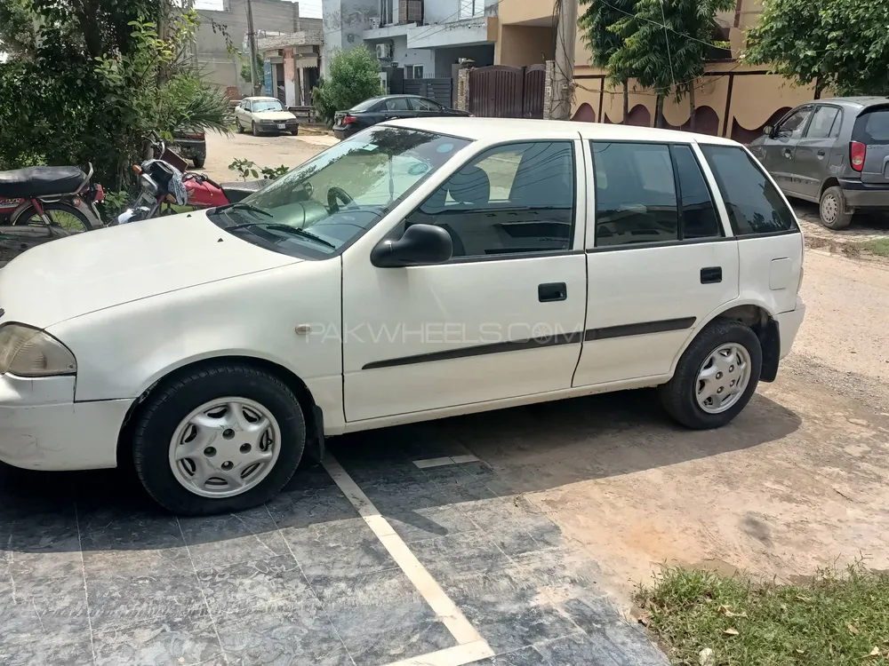 Suzuki Cultus 2010 for Sale in Lahore Image-1