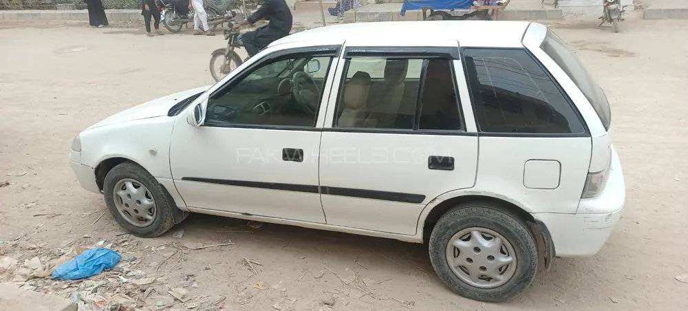 Suzuki Cultus 2011 for Sale in Karachi Image-1