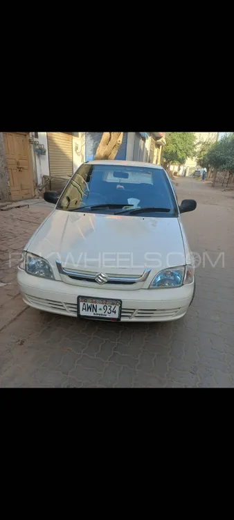 Suzuki Cultus 2011 for Sale in Haroonabad Image-1