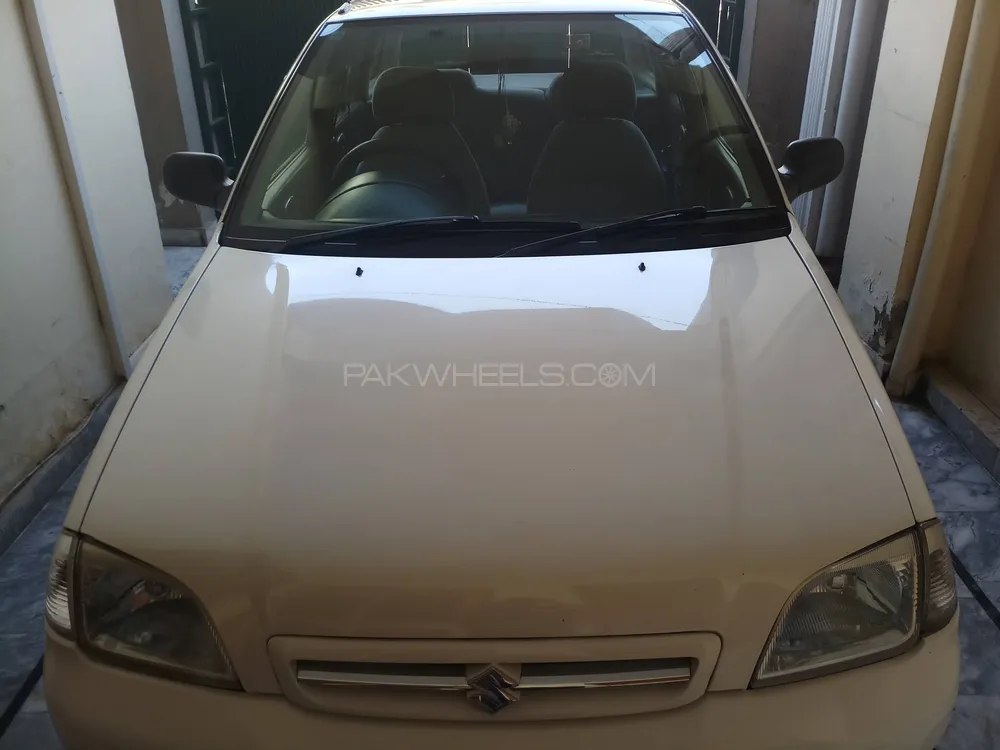Suzuki Cultus 2008 for Sale in Islamabad Image-1