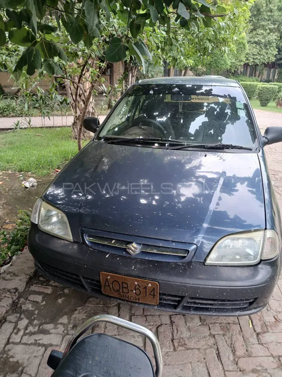 Suzuki Cultus 2008 for Sale in Lahore Image-1