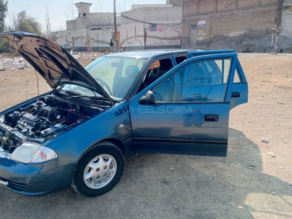 Suzuki Cultus 2009 for Sale in Charsadda Image-1