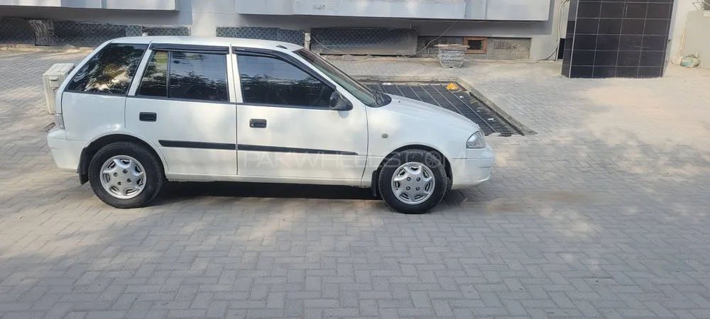 Suzuki Cultus 2012 for Sale in Sargodha Image-1