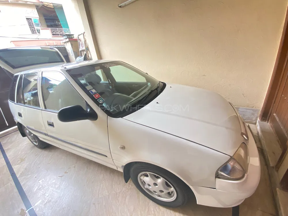Suzuki Cultus 2013 for Sale in Lahore Image-1