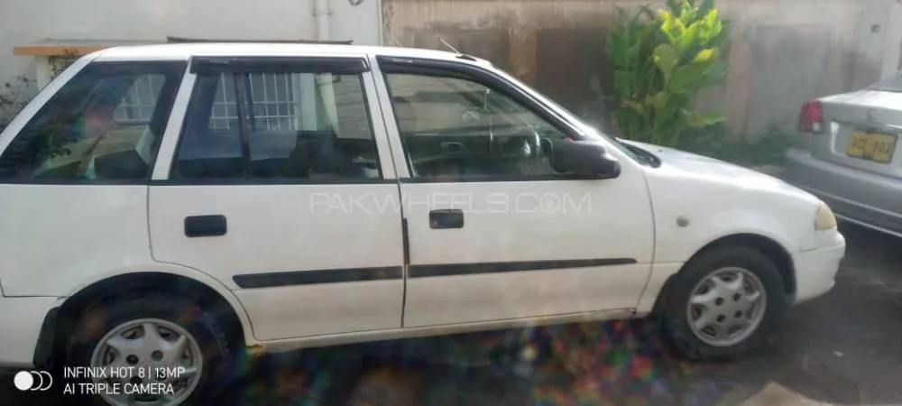 Suzuki Cultus 2014 for Sale in Karachi Image-1