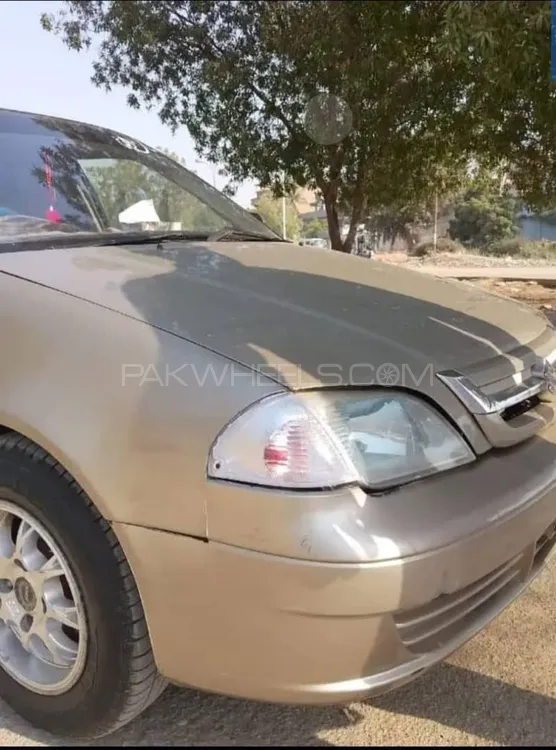 Suzuki Cultus 2014 for Sale in Karachi Image-1