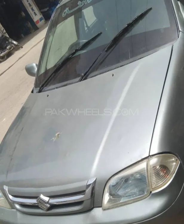 Suzuki Cultus 2014 for Sale in Hyderabad Image-1