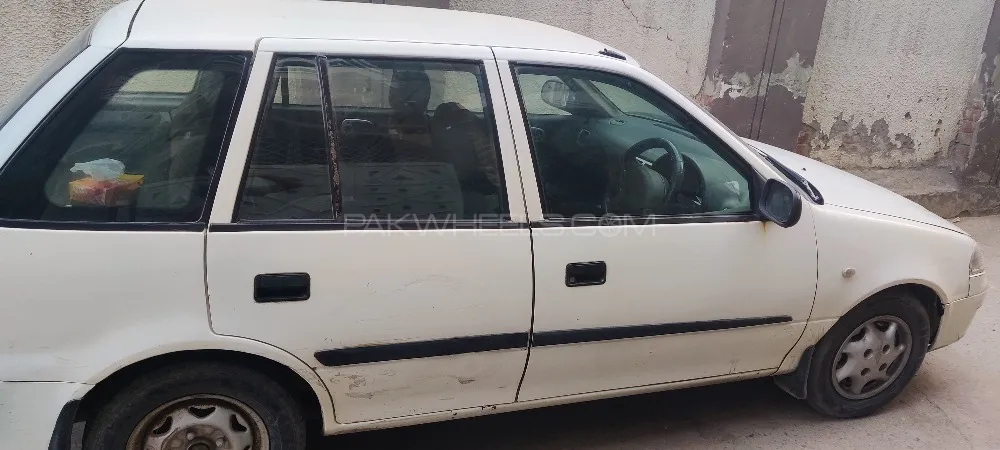Suzuki Cultus 2015 for Sale in Faisalabad Image-1