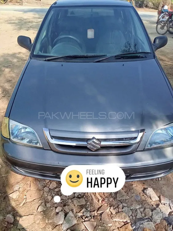Suzuki Cultus 2015 for Sale in Bahawalpur Image-1