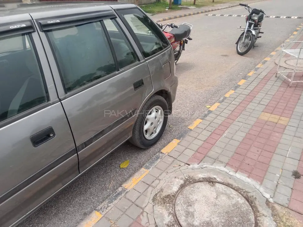 Suzuki Cultus 2015 for Sale in Rawalpindi Image-1