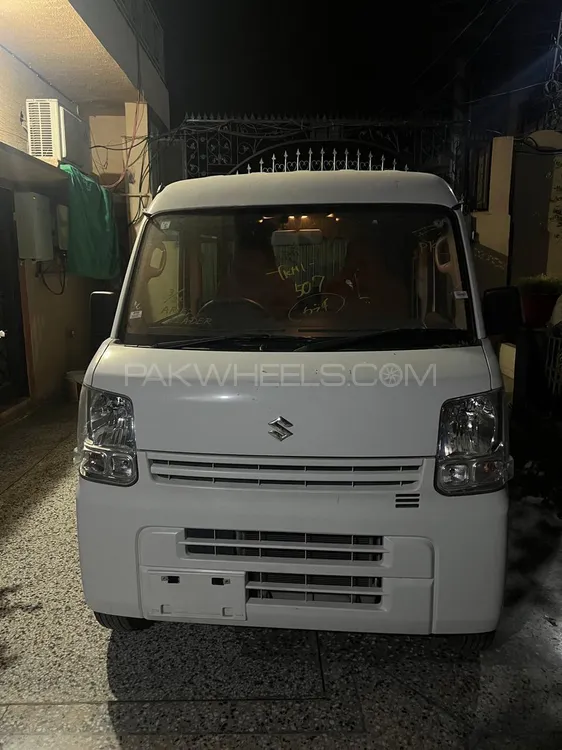 Suzuki Every 2020 for Sale in Rawalpindi Image-1