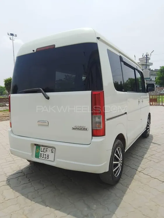 Suzuki Every Wagon 2014 for Sale in Sialkot Image-1