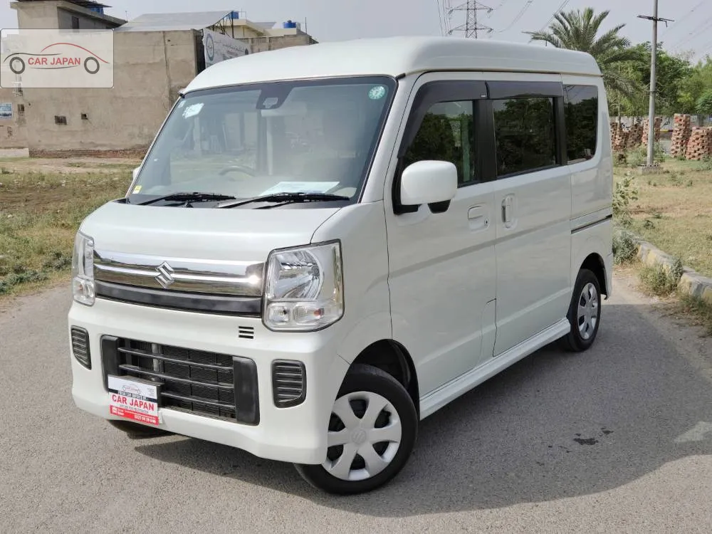 Suzuki Every Wagon 2019 for Sale in Lahore Image-1