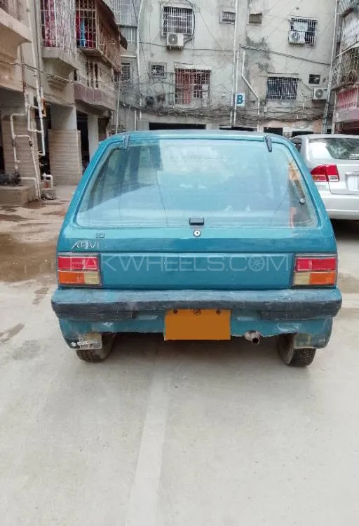 Suzuki FX 1986 for Sale in Karachi Image-1