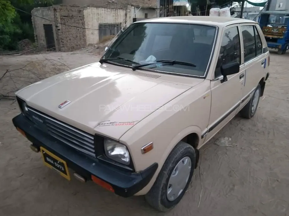 سوزوکی ایف ایکس 1988 for Sale in بہاولنگر Image-1