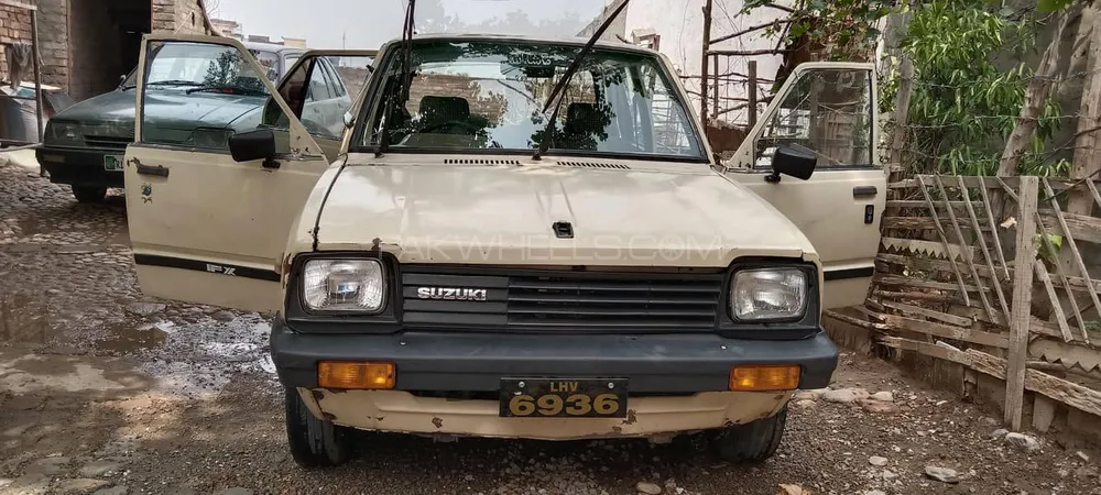 Suzuki FX 1988 for Sale in Rawalpindi Image-1