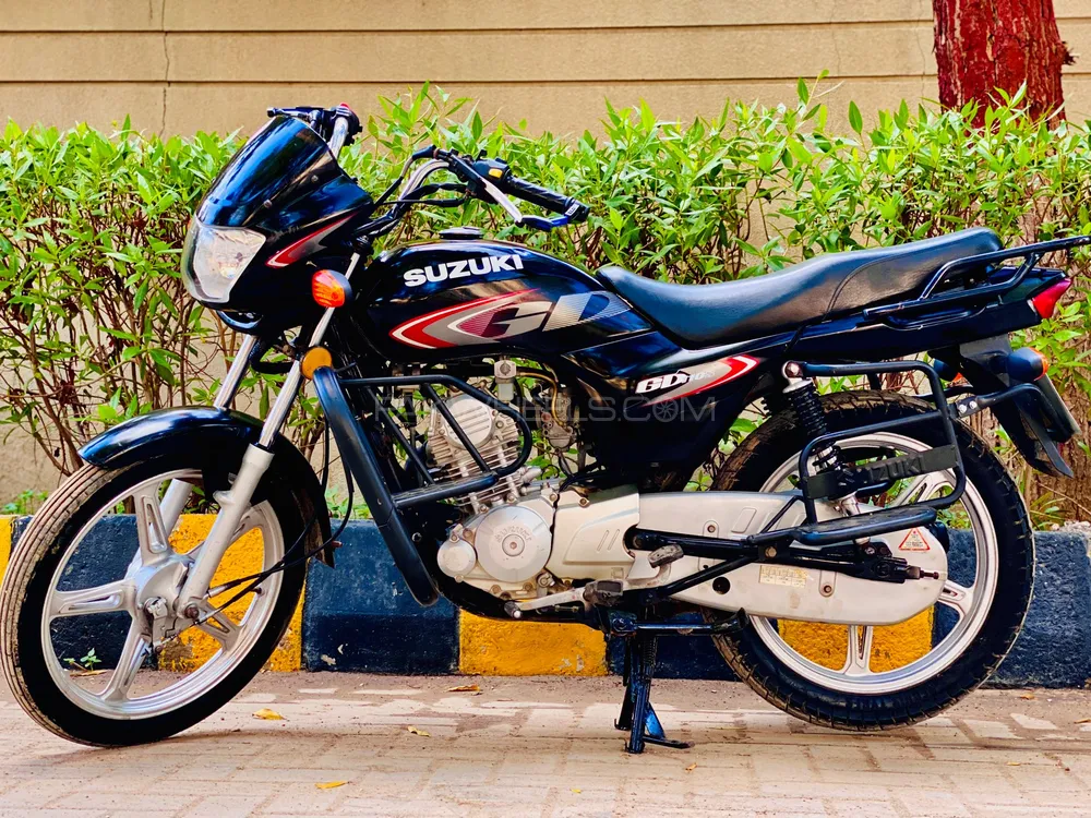 Suzuki GD 110 2022 for Sale Image-1