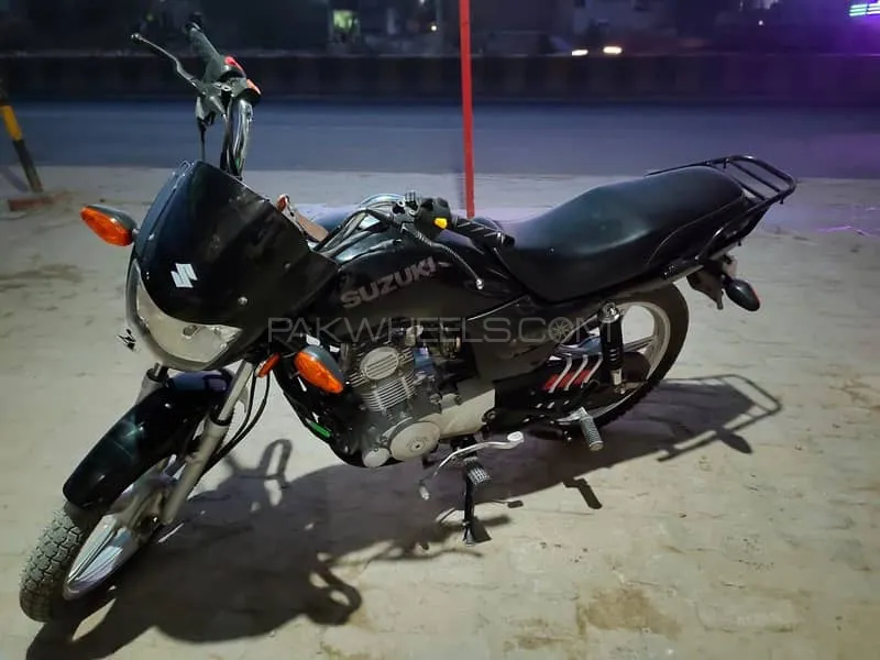 Suzuki GD 110S 2019 for Sale Image-1
