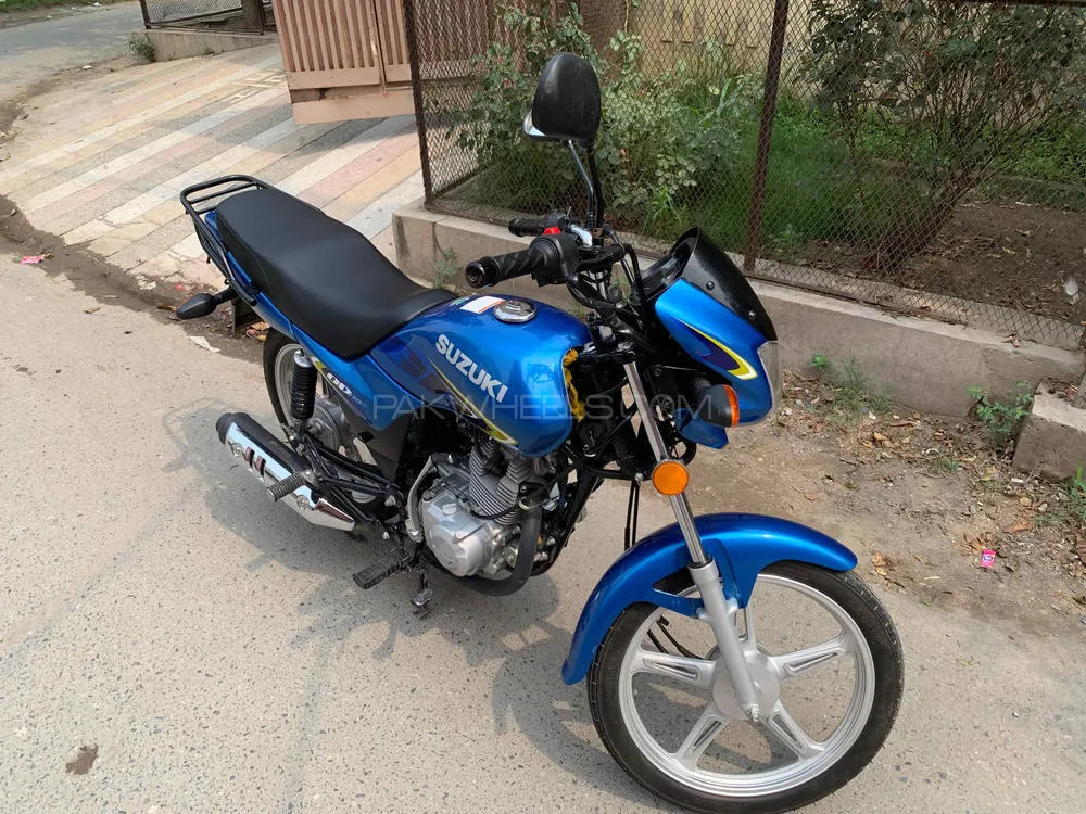 Suzuki GD 110S 2025 for Sale Image-1