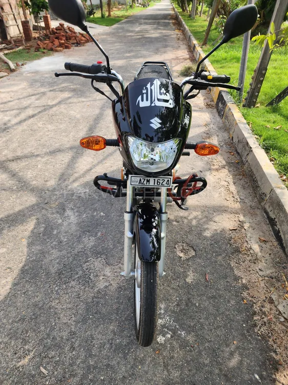 Suzuki GD 110S 2025 for Sale Image-1