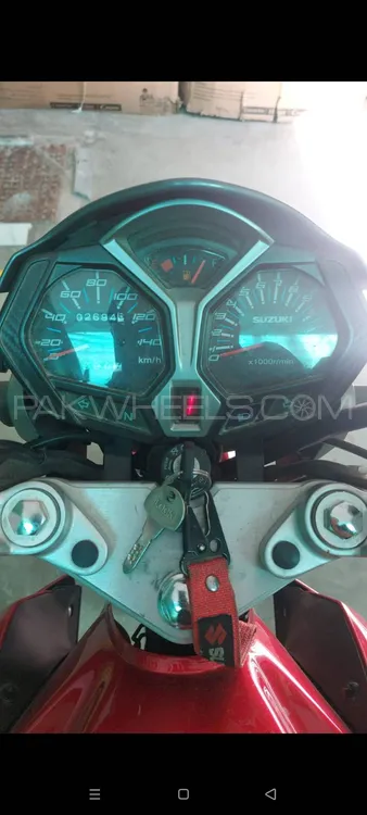 Suzuki GS-125 2024 for Sale Image-1