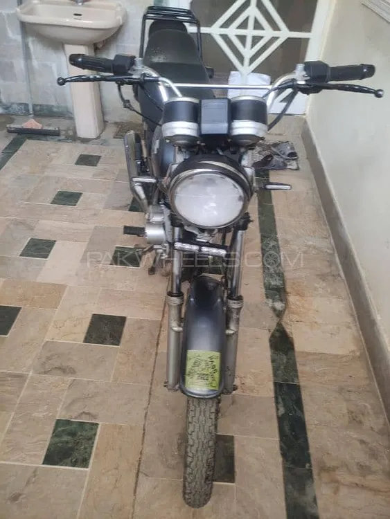 Suzuki GS 150 2014 for Sale Image-1