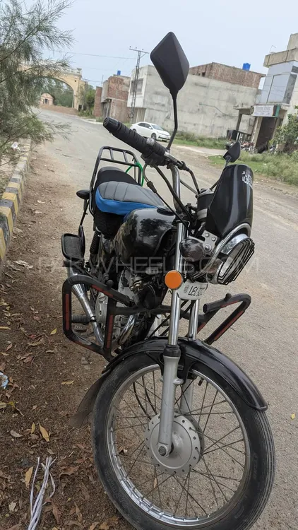 Suzuki GS 150 2018 for Sale Image-1