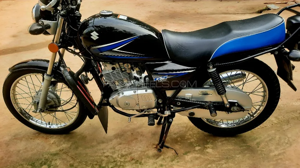 Suzuki GS 150 2020 for Sale Image-1