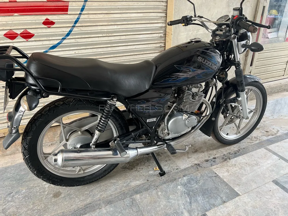 Suzuki GS 150 2021 for Sale Image-1