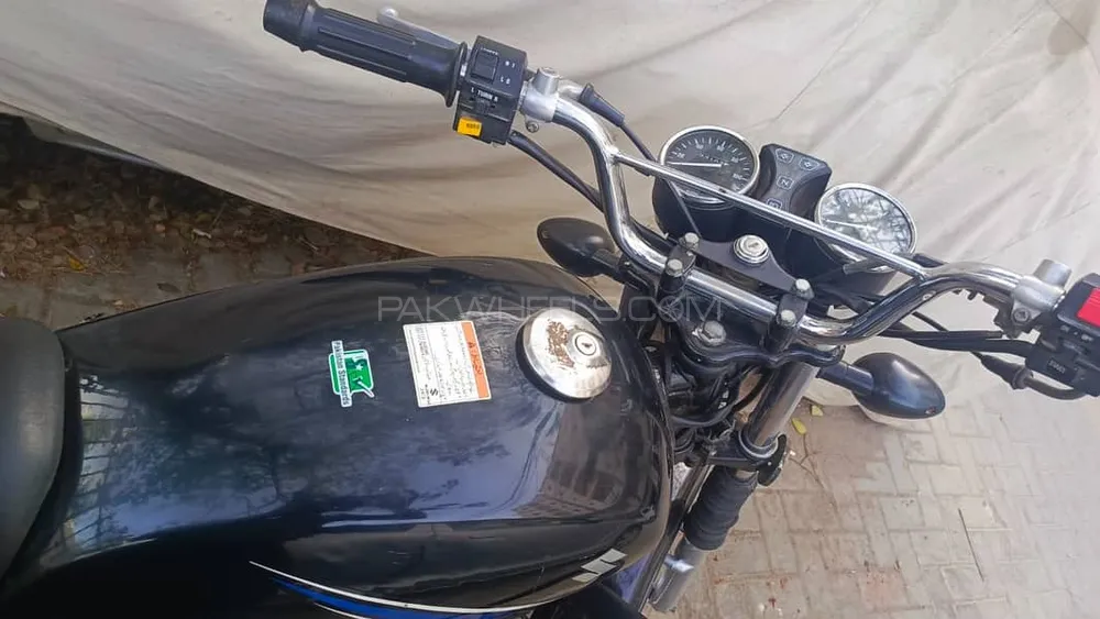 Suzuki GS 150 2023 for Sale Image-1