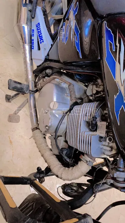 Suzuki GS 150 SE 2020 for Sale Image-1