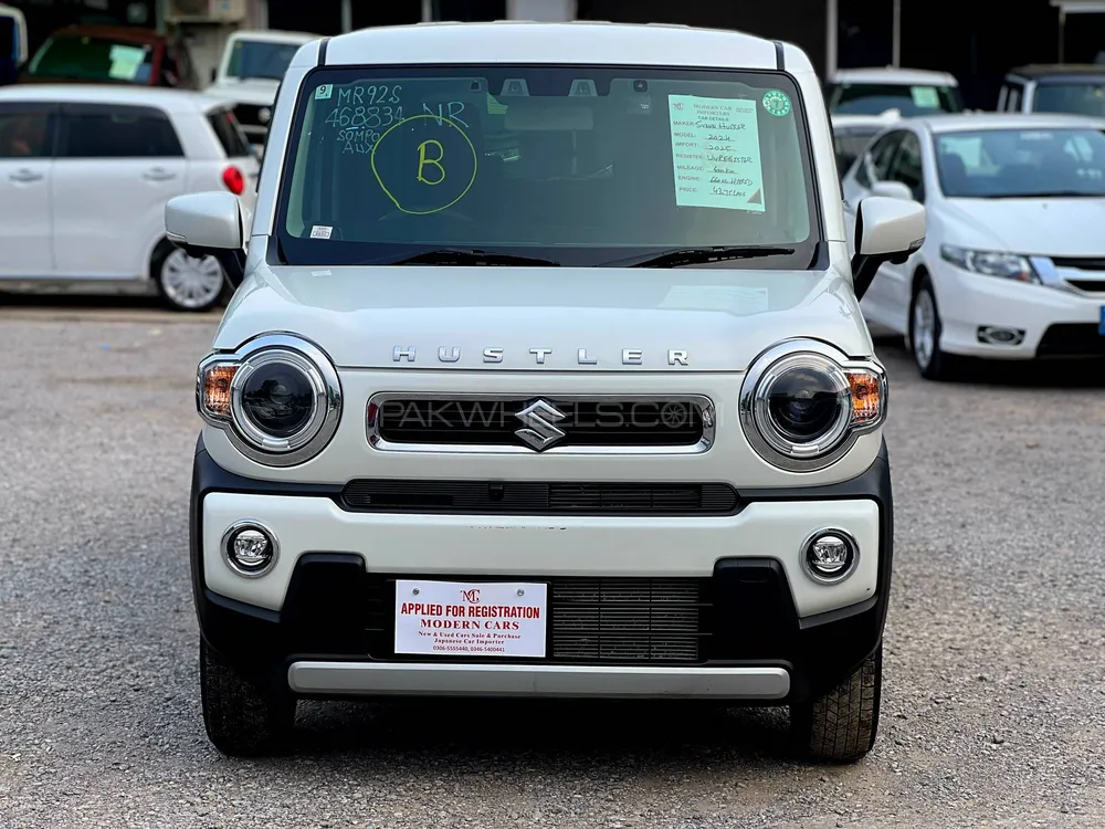 Suzuki Hustler 2024 for Sale in Rawalpindi Image-1