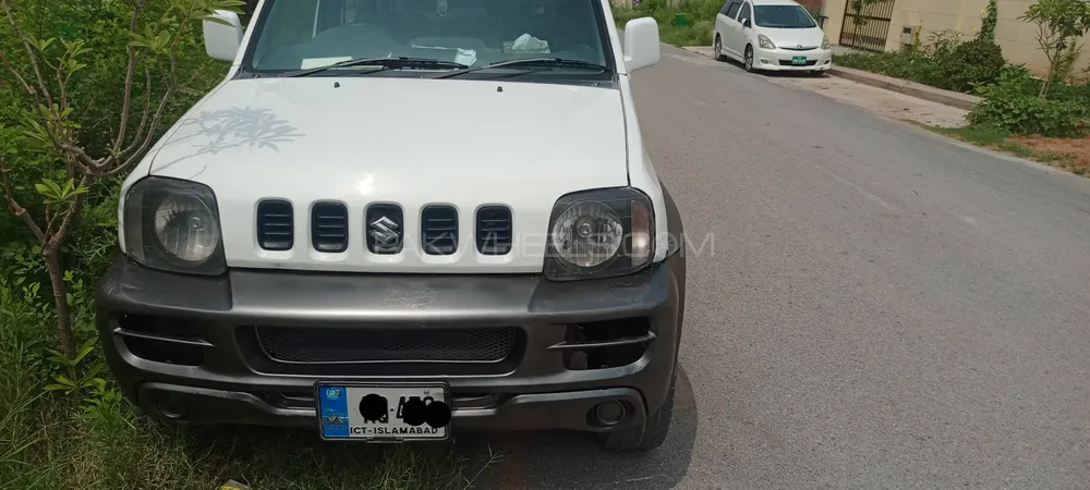 Suzuki Jimny 2008 for Sale in Islamabad Image-1