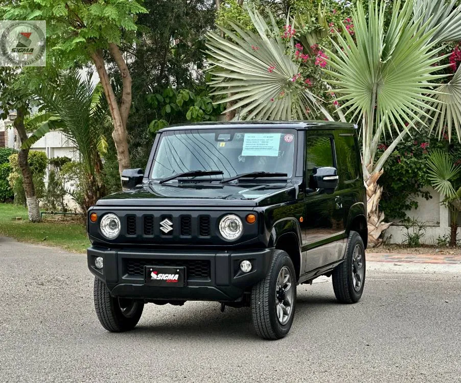 Suzuki Jimny 2020 for Sale in Lahore Image-1