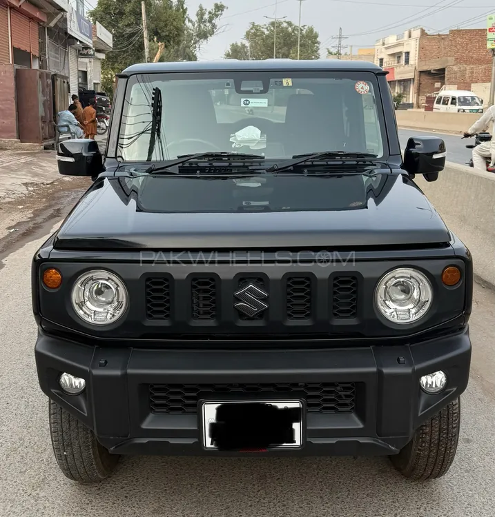 Suzuki Jimny 2021 for Sale in Lahore Image-1