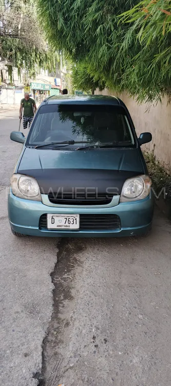 Suzuki Kei 2001 for Sale in Rawalpindi Image-1