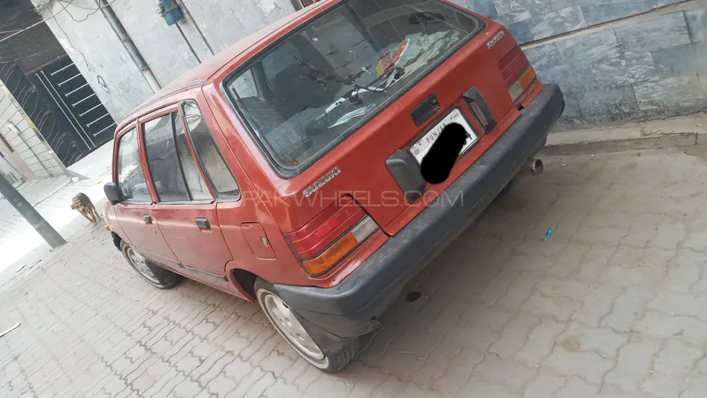 Suzuki Khyber 1998 for Sale in Sialkot Image-1