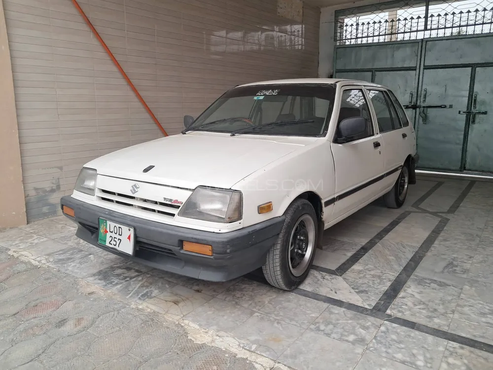 Suzuki Khyber 1990 for Sale in Swabi Image-1