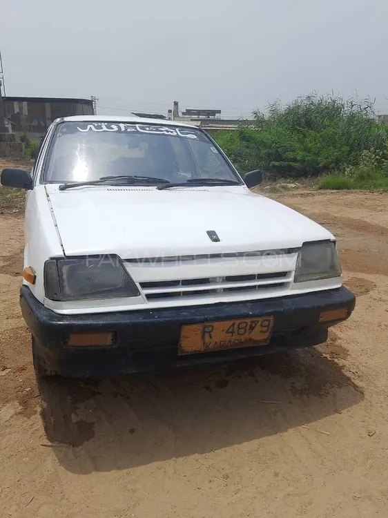 Suzuki Khyber 1991 for Sale in Karachi Image-1