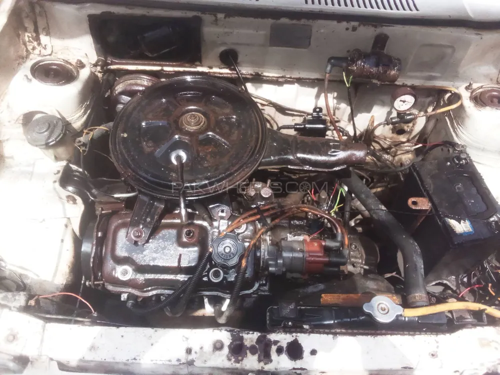 Suzuki Khyber 1994 for Sale in Karachi Image-1