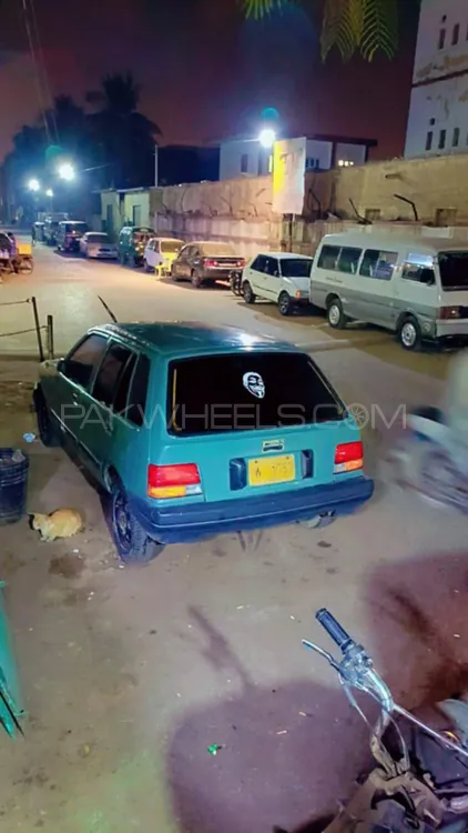 Suzuki Khyber 1994 for Sale in Karachi Image-1