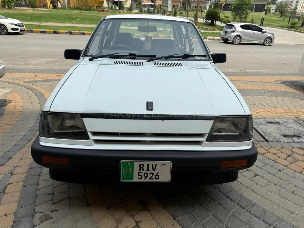 Suzuki Khyber 1995 for Sale in Islamabad Image-1