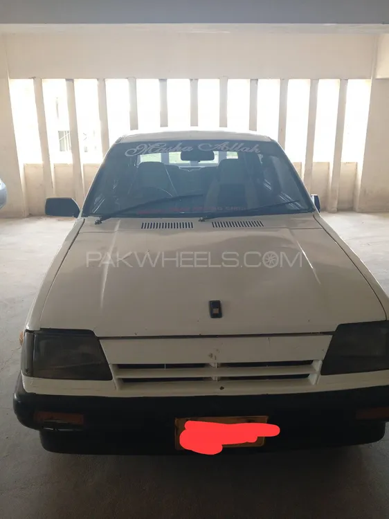 Suzuki Khyber 1996 for Sale in Karachi Image-1