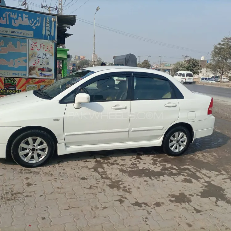 Suzuki Liana 2009 for Sale in Haripur Image-1